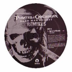 Pirates Of The Caribbean - He's A Pirate (Tiesto Remixes) - Walt Disney