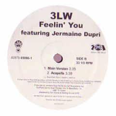 3LW - Feelin You - So So Def