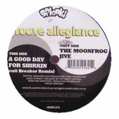 Groove Allegiance - The Moonfrog Jive - Splank
