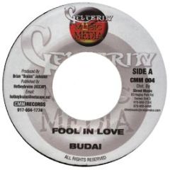 Budai - Fool In Love - Cmm Records 5