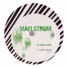 Maelstrom - Slammin Freedom - Lab-Rok Records