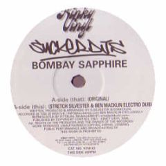 Sucker Djs - Bombay Sapphire - Kinky Vinyl 