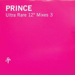 Prince - Ultra Rare 12" Mixes (Volume 3) - Pd Records
