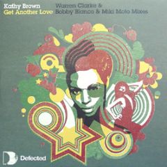 Kathy Brown - Get Another Love - Defected