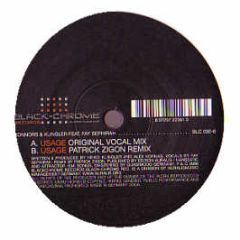 Connors & Klinger - Usage - Black Chrome 2