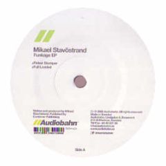 Mikael Stavostrand - Funkage EP - Audiobahn 2