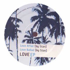 Stan / Vasovski - Love EP - Disco Galaxy 