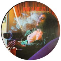 Bob Marley  - Gold Collection (Volume 2) (Picture Disc) - Erika Records