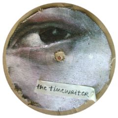 The Timewriter - Yellow & Blue (Picture Disc) - Plastic City
