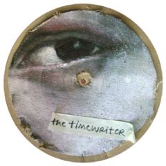 The Timewriter - Yellow & Blue (Picture Disc) - Plastic City
