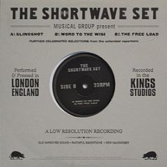 The Shortwave Set - Slingshot - Independiente
