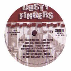Various Artists - Dusty Fingers Volume 14 - Strictly Breaks