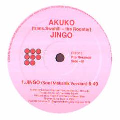 Akuko - Jingo - Rip Records