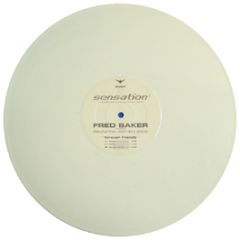 Fred Baker - Forever Friends (White Vinyl) - Bakerstreet Records