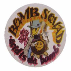 Micky Slim - Acid Is The Bomb - Bomb Squad 1