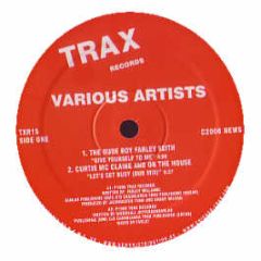 Various Artists - Trax Sampler - Trax Classics