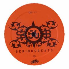 Cls / Damon Wild & Tim Taylor - Can You Feel It / Bang The Acid - 541 Records