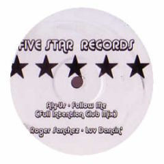 Underground Solution - Luv Dancin' - Five Star Records