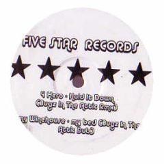 4 Hero - Hold It Down (Remix) - Five Star Records