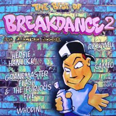 Various Artists - The Best Of Breakdance (Vol 2) - ZYX