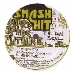 The Dead Seal - Board Of The Future EP - Smash Hit Music