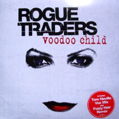 Rogue Traders  - Voodoo Child - Ariola