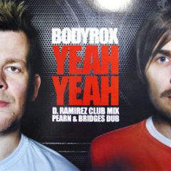 Bodyrox - Yeah Yeah (Remixes) - Eye Industries