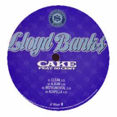 Lloyd Banks - Cake - Interscope