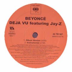 Beyonce Feat Jay-Z - Deja Vu - Columbia
