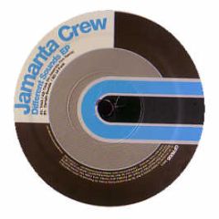 Jamanta Crew - Different Sounds EP - Good Family 5