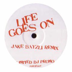Georgie Porgie - Life Goes On (2006 Remix) - Porgie 1