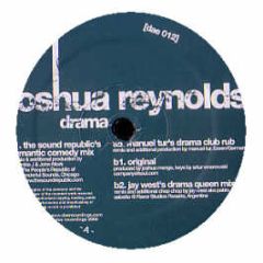 Joshua Reynolds - Drama - DAE