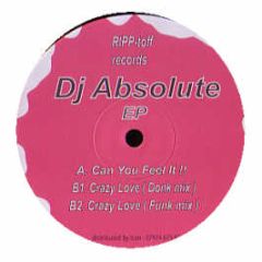 DJ Absolute - Can You Feel It - Rip Toff 1