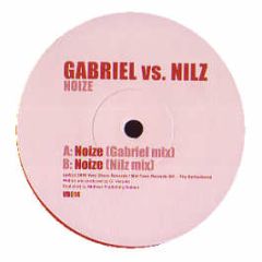 Gabriel Vs Nilz - Noize - Very Disco