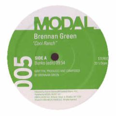 Brennan Green - Cool Ranch - Modal Music 5