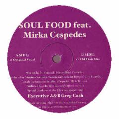 Soul Food Feat. Mirka Cespedes - Motion - Bumpin City