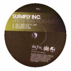 Supafly Inc. - Moving Too Fast (Disc 2) - Data