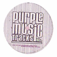 Jamie Lewis & DJ Pippi - So Sexy (The DJ Pippi Mixes) - Purple Music Tracks