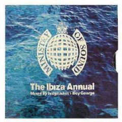 Judge Jules & Boy George - The Ibiza Annual - Ministry Of Sound