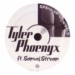 Tyler Phoenyx Ft Samuel Stream - Spank Up Ur World - Spank