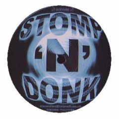 Alan Aztec - Hideaway - Stomp N Donk