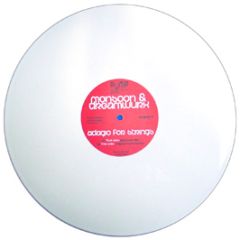 Monsoon & Dreamwurx - Adagio For Strings (White Vinyl) - Pump Records