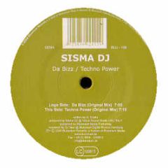 Sisma DJ - Da Bizz - Blutonium