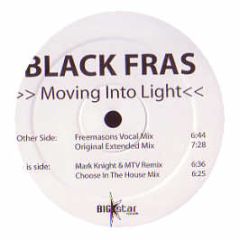 Black Fras - Moving Into Light - Big Star