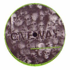 Scott Kemix - Hard As Nails EP - Give Way Records