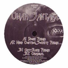 Omar Santana - Mind Ripper (The Remixes) - H2Oh Recordings