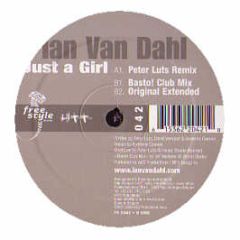 Ian Van Dahl - Just A Girl - Freestyle