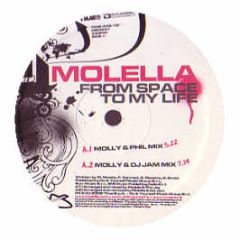 Molella - From Space To My Life - Time