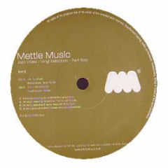 Various Artists - Jazz Vibes (Part Two) - Mettle Music