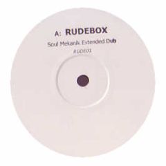 Robbie Williams - Rudebox (Remixes) - Rude 1
